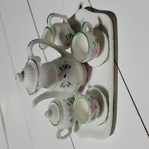Miniature Tea Set